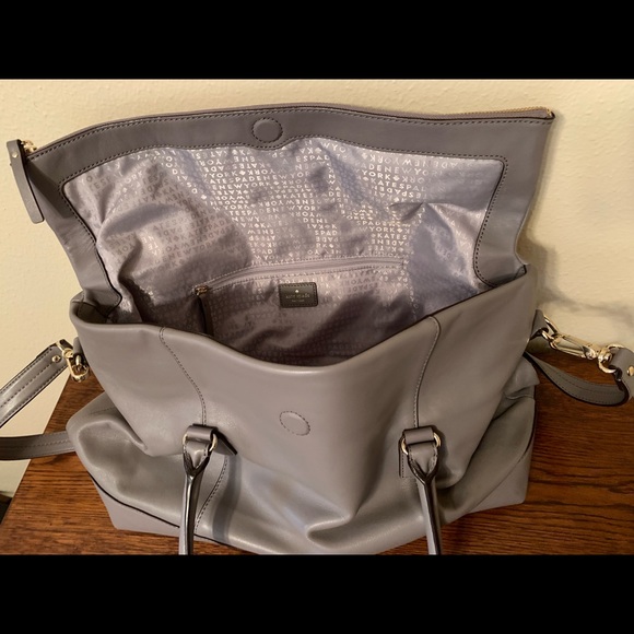 Kate Spade Leather Tote/Laptop Bag - Picture 3 of 5